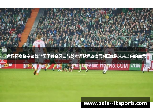 世界杯资格赛备战蓝图下转会风云与战术调整释放信号对国家队未来走向的启示
